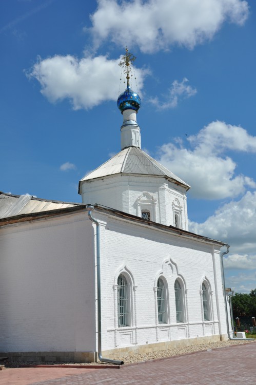 Церковь Преображения Господня, Верзилово (Ступинский городской округ, Московская область). архитектурные детали
