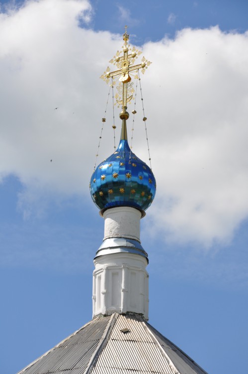 Церковь Преображения Господня, Верзилово (Ступинский городской округ, Московская область). архитектурные детали