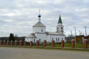 Церковь Спаса Преображения, , Верзилово, Ступинский городской округ, Московская область