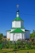 Церковь Спаса Преображения - Верзилово - Ступинский городской округ - Московская область