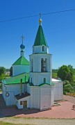 Церковь Спаса Преображения - Верзилово - Ступинский городской округ - Московская область
