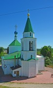 Верзилово. Преображения Господня, церковь