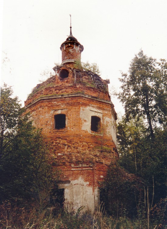 Церковь иконы Божией Матери 