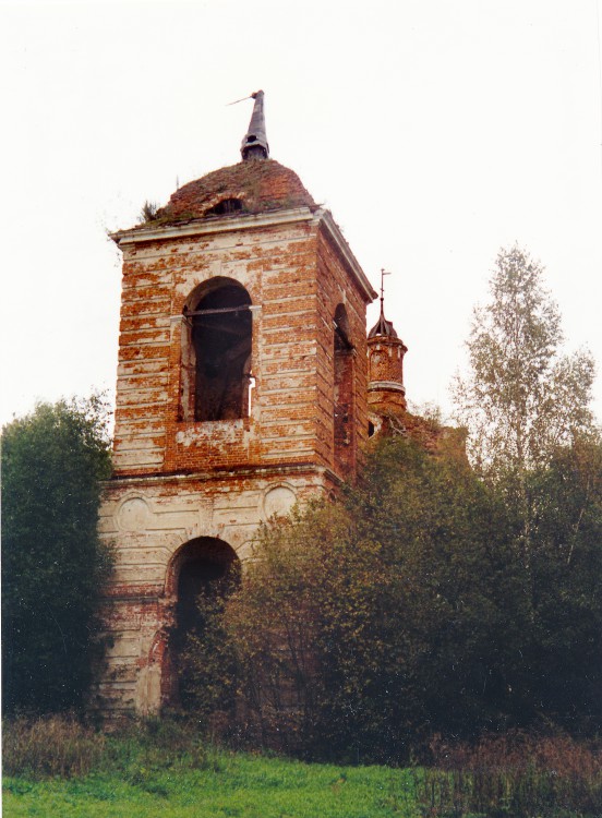 Церковь иконы Божией Матери 