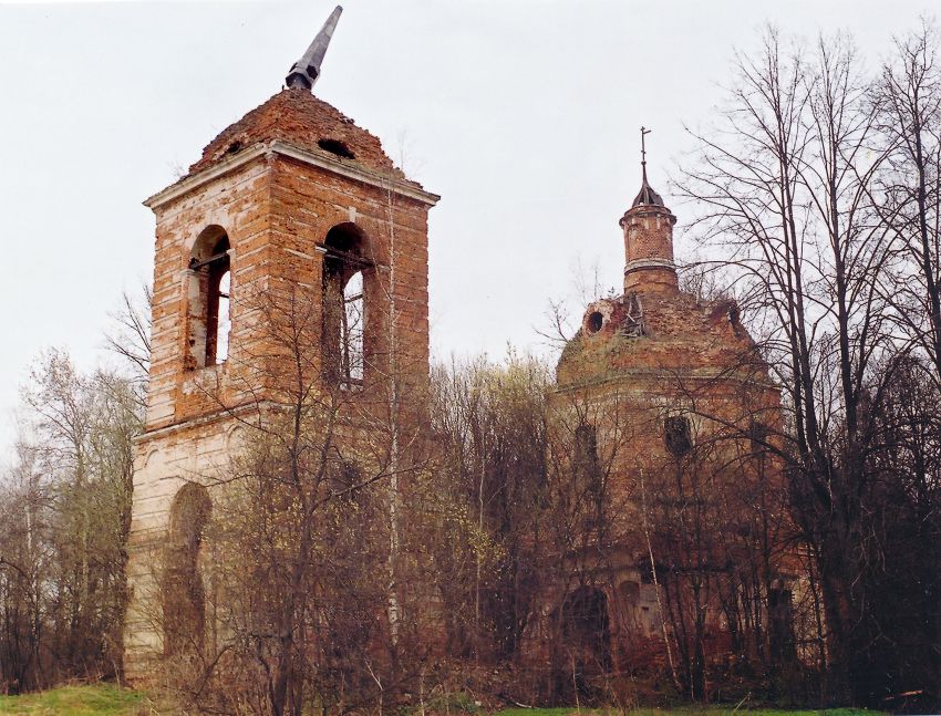 Церковь иконы Божией Матери 