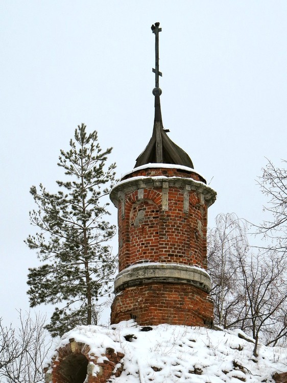 Куртино. Церковь иконы Божией Матери 