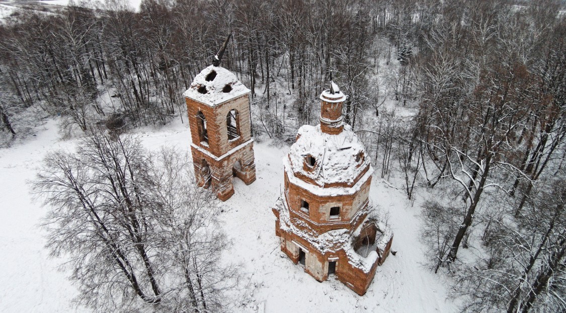 Церковь иконы Божией Матери 