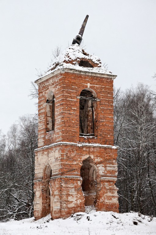 Церковь иконы Божией Матери 