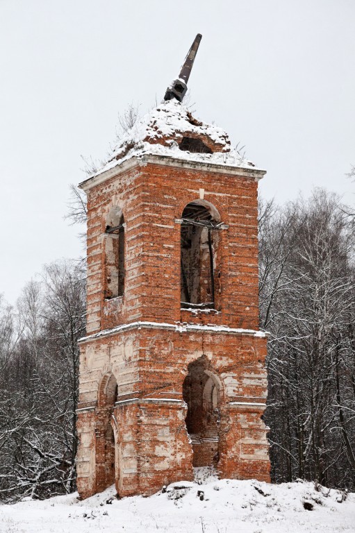 Куртино. Церковь иконы Божией Матери 