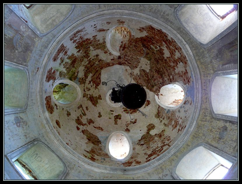 Церковь иконы Божией Матери 