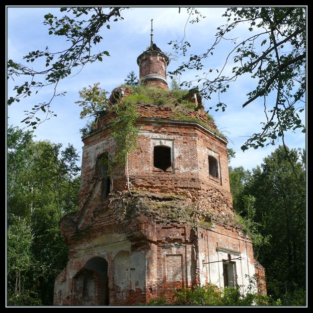 Церковь иконы Божией Матери 