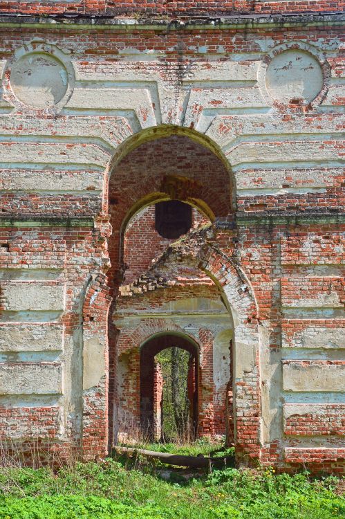 Церковь иконы Божией Матери 