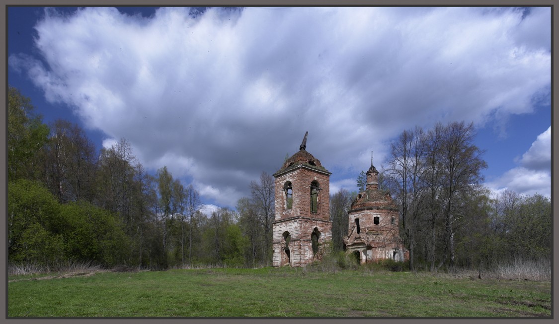 Церковь иконы Божией Матери 