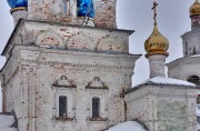 Церковь Казанской иконы Божией Матери, , Киясово, Ступинский городской округ, Московская область