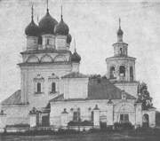Церковь Казанской иконы Божией Матери - Киясово - Ступинский городской округ - Московская область