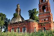 Церковь Покрова Пресвятой Богородицы, , Авдулово, Ступинский городской округ, Московская область