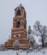 Церковь Покрова Пресвятой Богородицы - Авдулово - Ступинский городской округ - Московская область