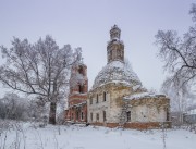 Церковь Покрова Пресвятой Богородицы - Авдулово - Ступинский городской округ - Московская область