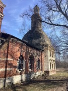 Церковь Покрова Пресвятой Богородицы - Авдулово - Ступинский городской округ - Московская область