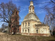 Авдулово. Покрова Пресвятой Богородицы, церковь