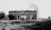 Церковь Рождества Христова в Борзецове (старая), , Малино, Ступинский городской округ, Московская область