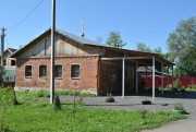 Церковь Рождества Христова в Борзецове (старая), , Малино, Ступинский городской округ, Московская область