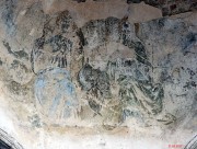 Церковь Рождества Христова в Борзецове (старая), , Малино, Ступинский городской округ, Московская область