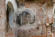 Церковь Рождества Христова в Борзецове (старая), , Малино, Ступинский городской округ, Московская область