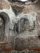 Малино. Рождества Христова в Борзецове (старая), церковь