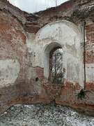 Малино. Рождества Христова в Борзецове (старая), церковь