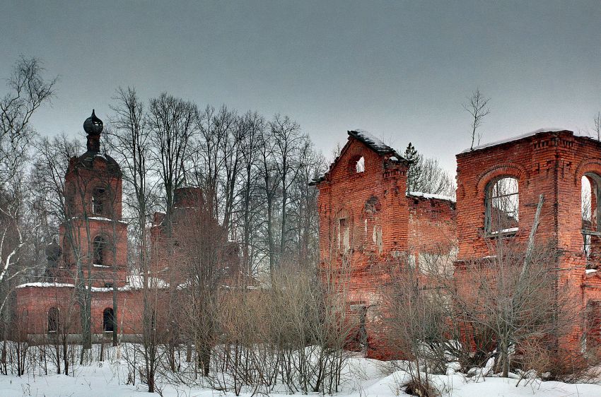 Церковь Рождества Пресвятой Богородицы, Старое (Ступинский городской округ, Московская область). дополнительная информация