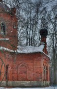 Церковь Рождества Пресвятой Богородицы, , Старое, Ступинский городской округ, Московская область