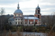 Церковь Покрова Пресвятой Богородицы, , Хонятино, Ступинский городской округ, Московская область