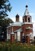 Четряково. Казанской иконы Божией матери, церковь