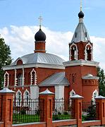 Четряково. Казанской иконы Божией матери, церковь
