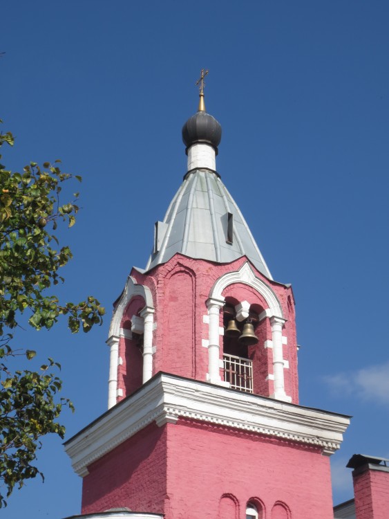 Церковь Казанской иконы Божией матери, Четряково (Ступинский городской округ, Московская область). архитектурные детали