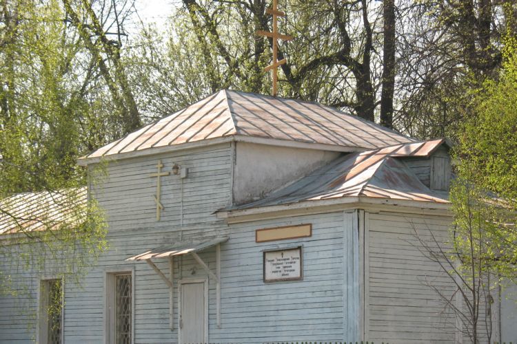 Церковь иконы Божией Матери 