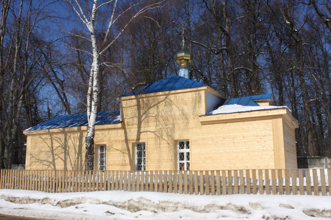 Церковь иконы Божией Матери 