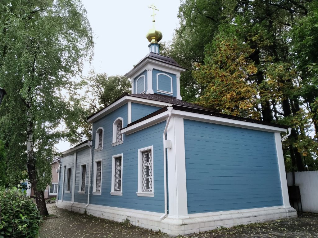 Церковь иконы Божией Матери 