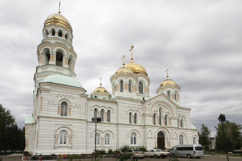 Култаево. Церковь Иоанна Предтечи. фасады