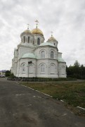 Церковь Иоанна Предтечи, вид с восточной стороны<br>, Култаево, Пермский район, Пермский край