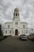 Церковь Иоанна Предтечи, вид главного входа<br>, Култаево, Пермский район, Пермский край