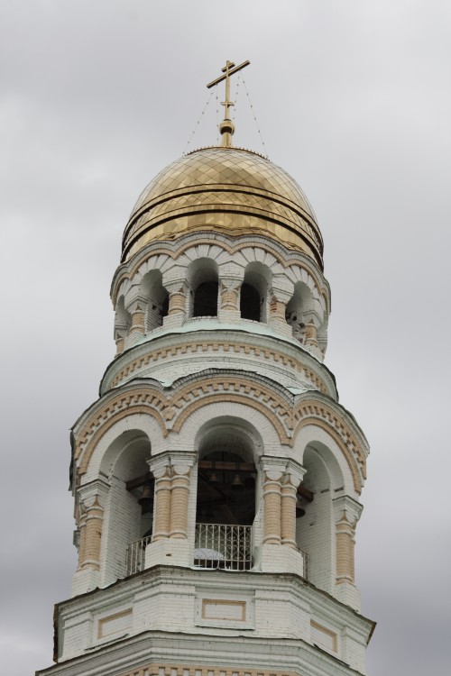 Култаево. Церковь Иоанна Предтечи. архитектурные детали, Колокольня