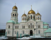 Церковь Иоанна Предтечи - Култаево - Пермский район - Пермский край