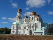 Церковь Иоанна Предтечи - Култаево - Пермский район - Пермский край