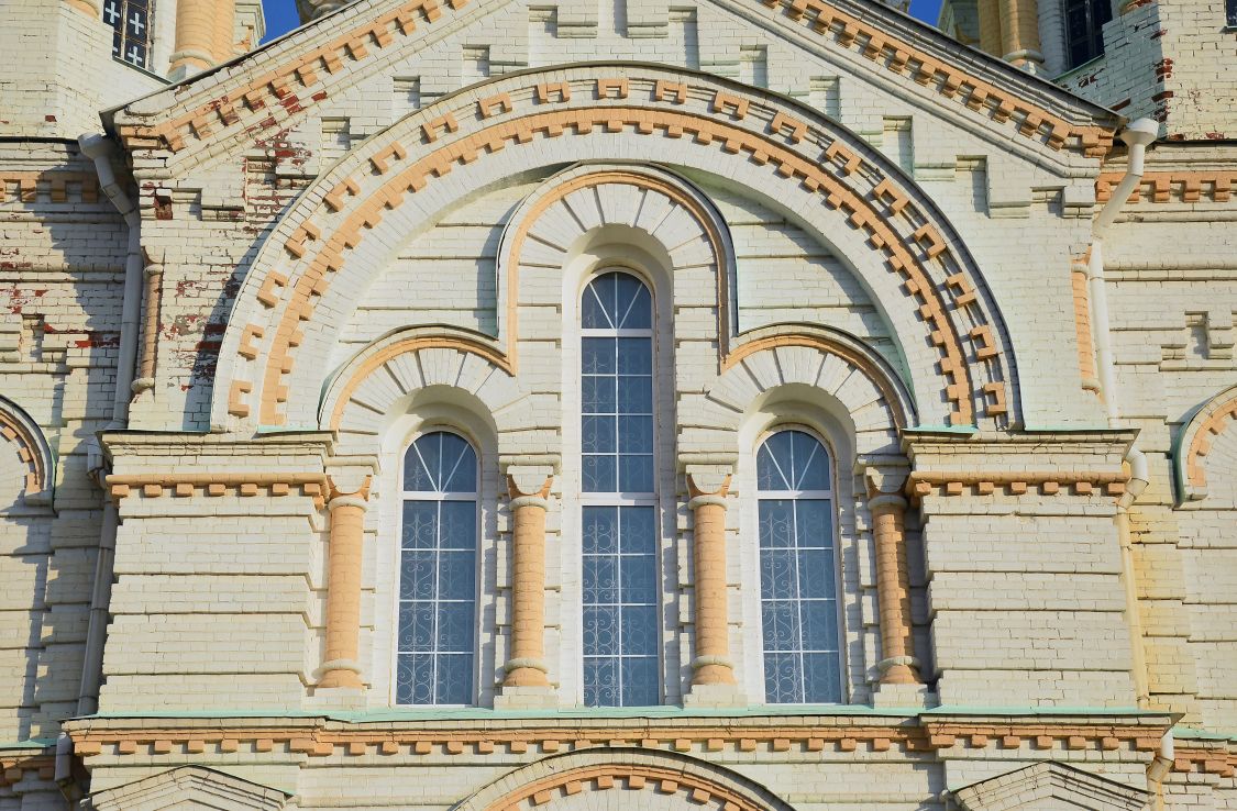 Церковь Иоанна Предтечи, Култаево (Пермский район, Пермский край). архитектурные детали