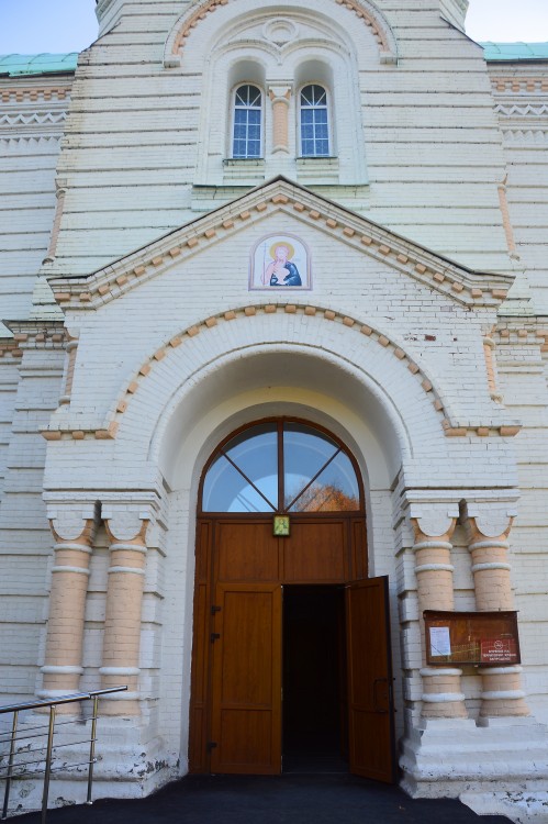 Церковь Иоанна Предтечи, Култаево (Пермский район, Пермский край). архитектурные детали