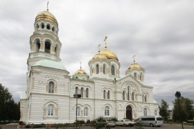 Култаево. Церковь Иоанна Предтечи