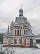 Гусь-Хрустальный. Варвары великомученицы, часовня