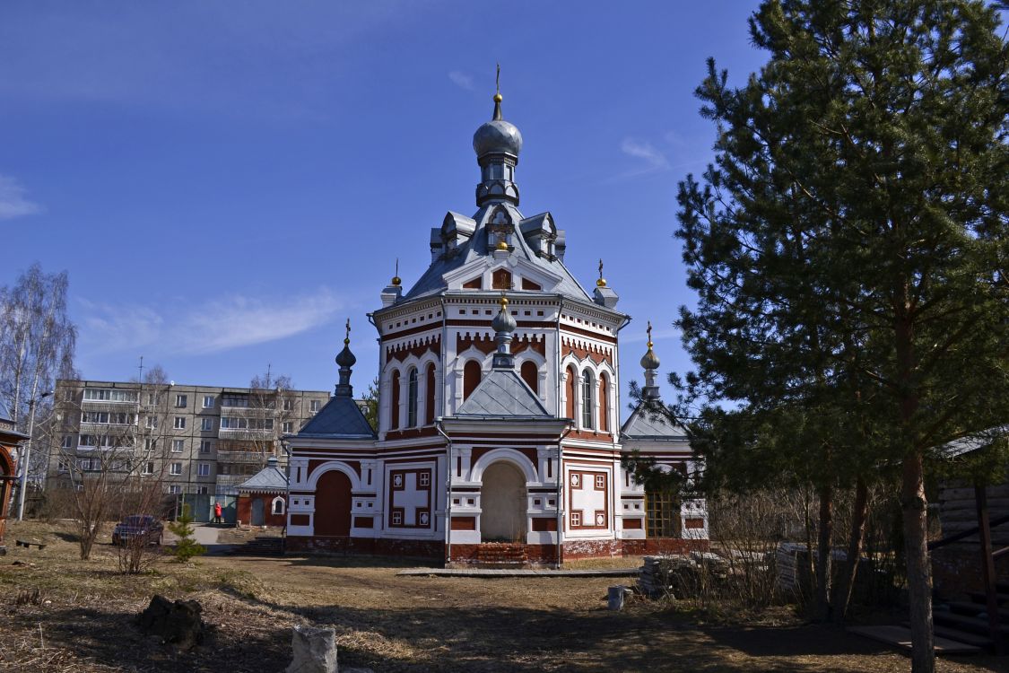 Достопримечательности в гусь хрустальном